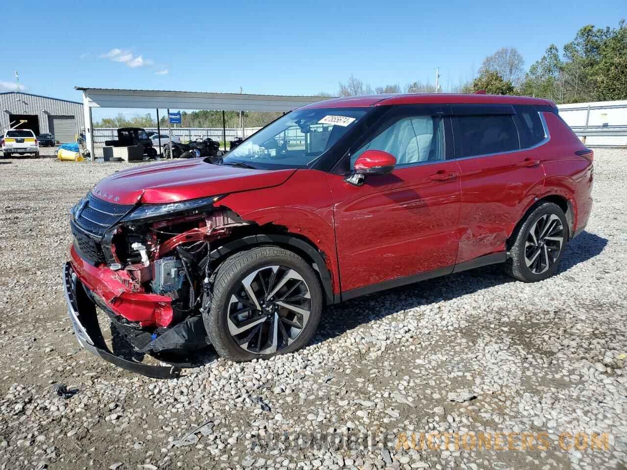 JA4J3UA84PZ056594 MITSUBISHI OUTLANDER 2023