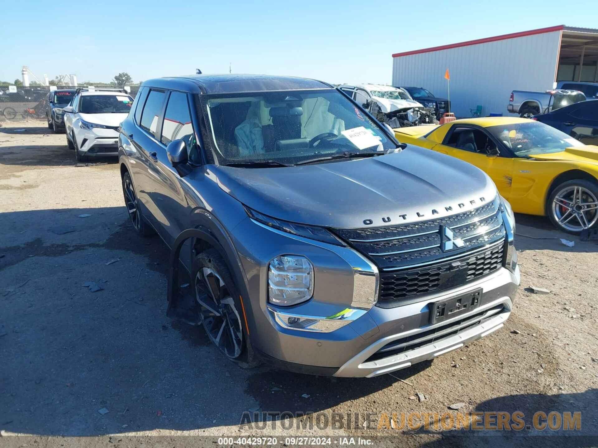 JA4J3UA86PZ050120 MITSUBISHI OUTLANDER 2023