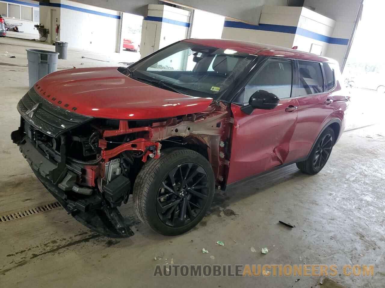 JA4J3UA87PZ016493 MITSUBISHI OUTLANDER 2023