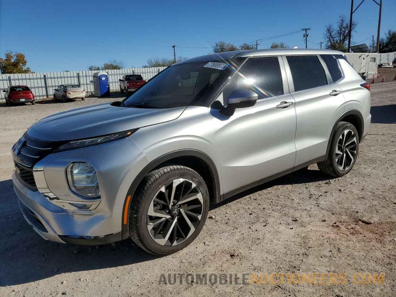 JA4J3UA87PZ057268 MITSUBISHI OUTLANDER 2023