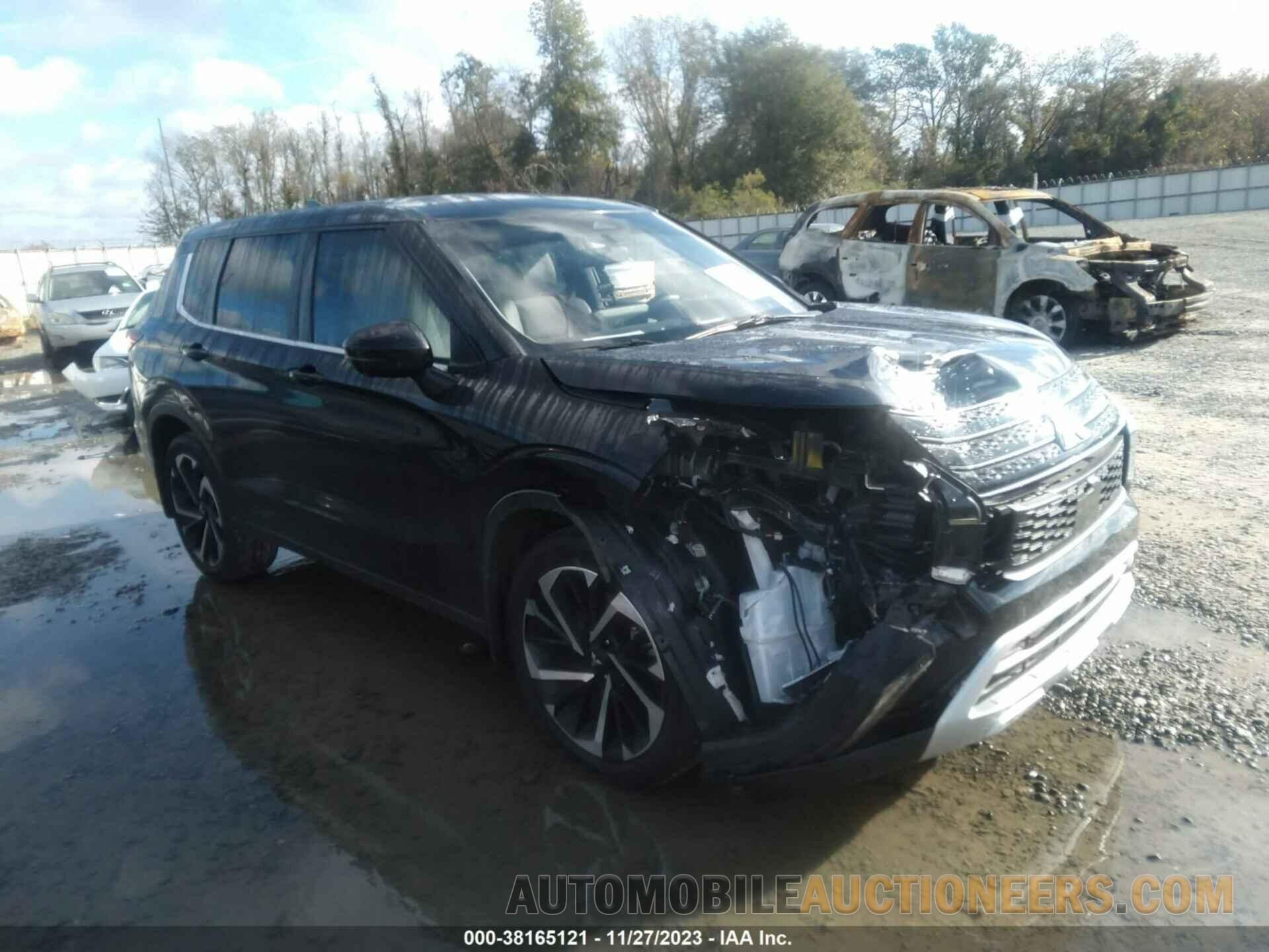 JA4J3UA88NZ010568 MITSUBISHI OUTLANDER 2022