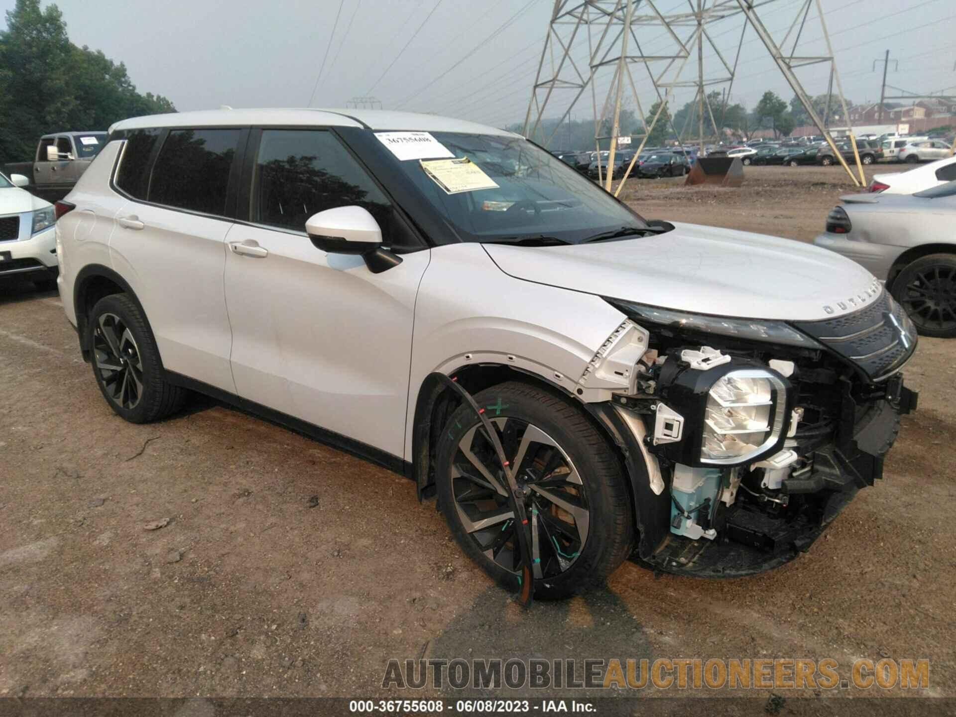 JA4J3UA88PZ013814 MITSUBISHI OUTLANDER 2023