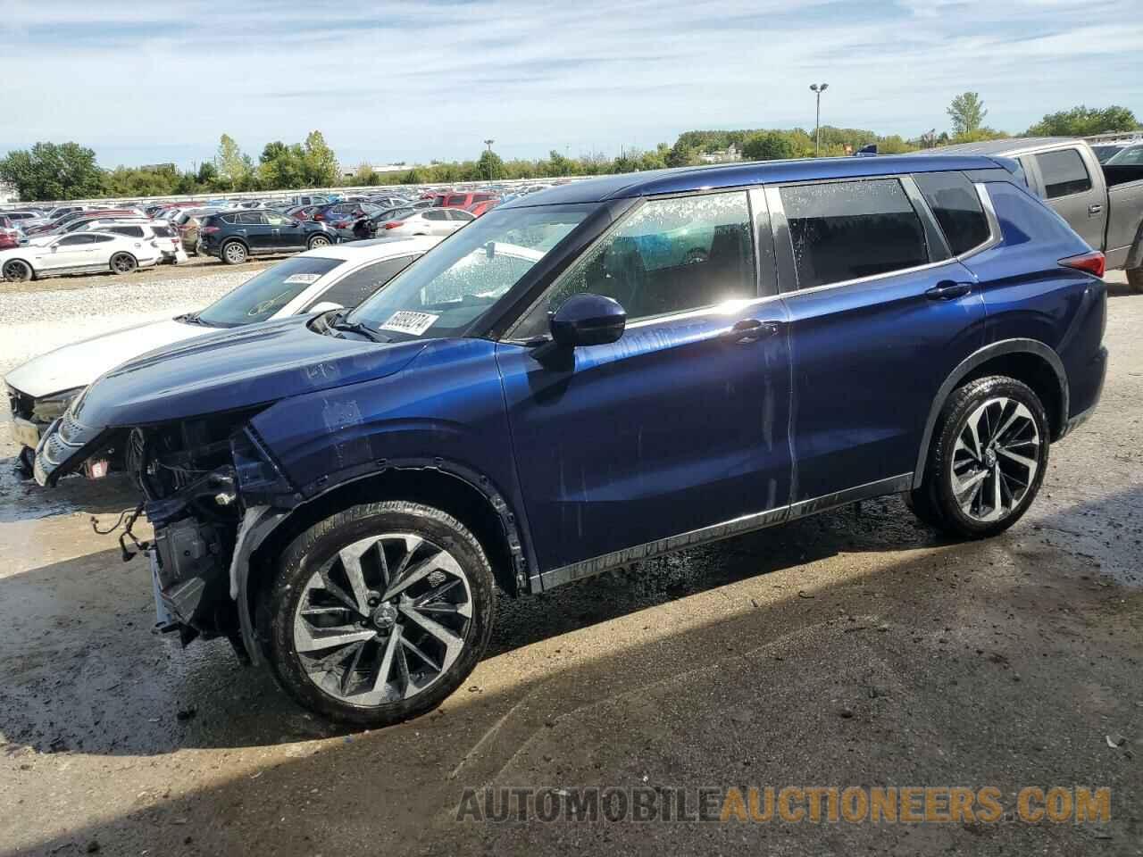 JA4J3UA88PZ025140 MITSUBISHI OUTLANDER 2023