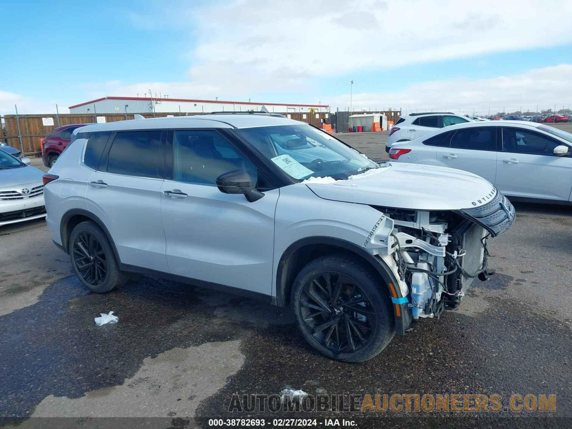 JA4J3UA88PZ035098 MITSUBISHI OUTLANDER 2023