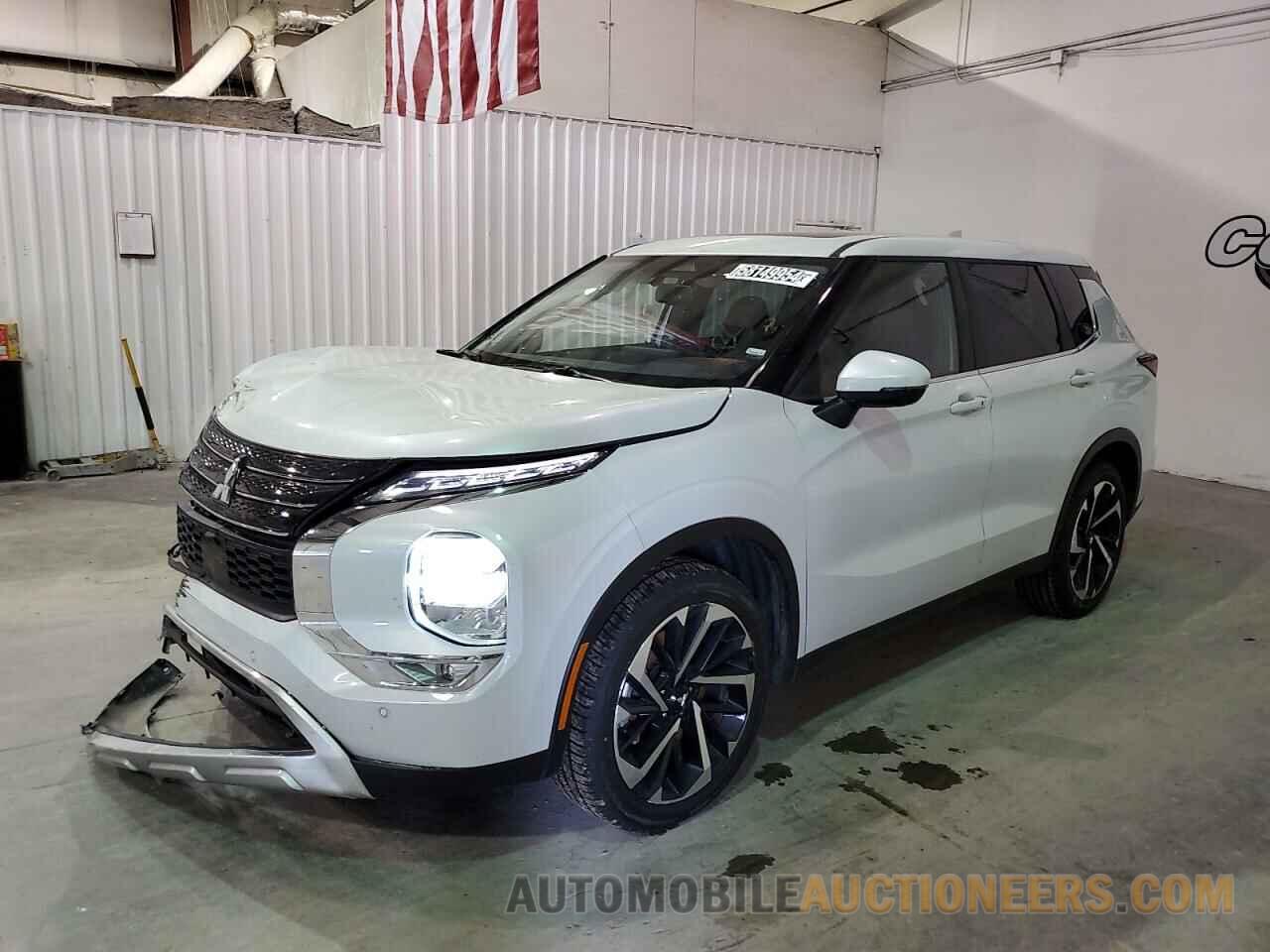 JA4J3UA89PZ031108 MITSUBISHI OUTLANDER 2023