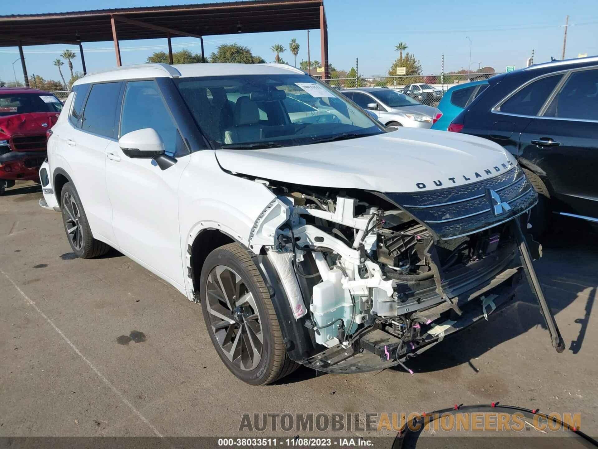 JA4J3VA80PZ009875 MITSUBISHI OUTLANDER 2023