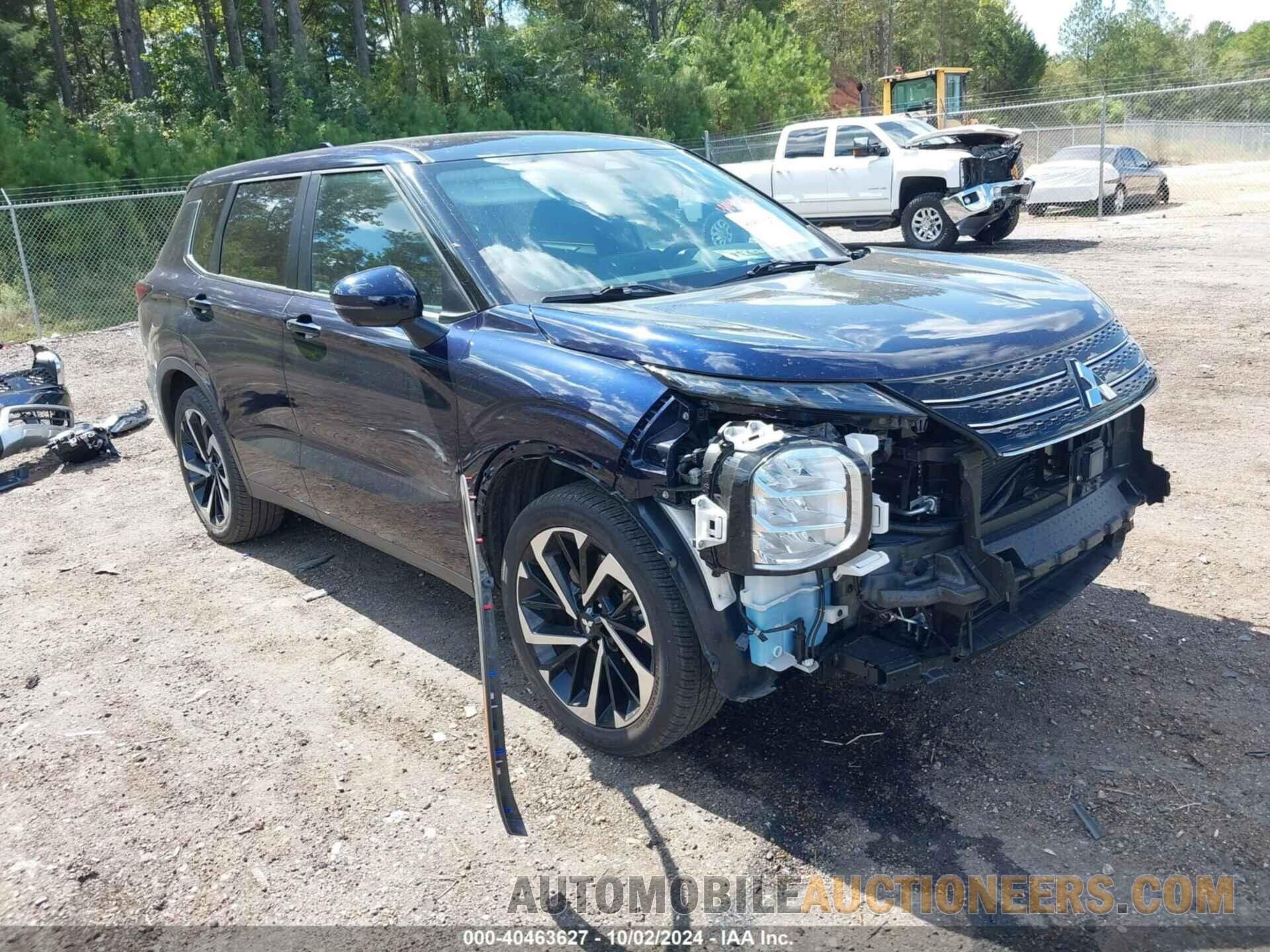 JA4J3VA85RZ013858 MITSUBISHI OUTLANDER 2024