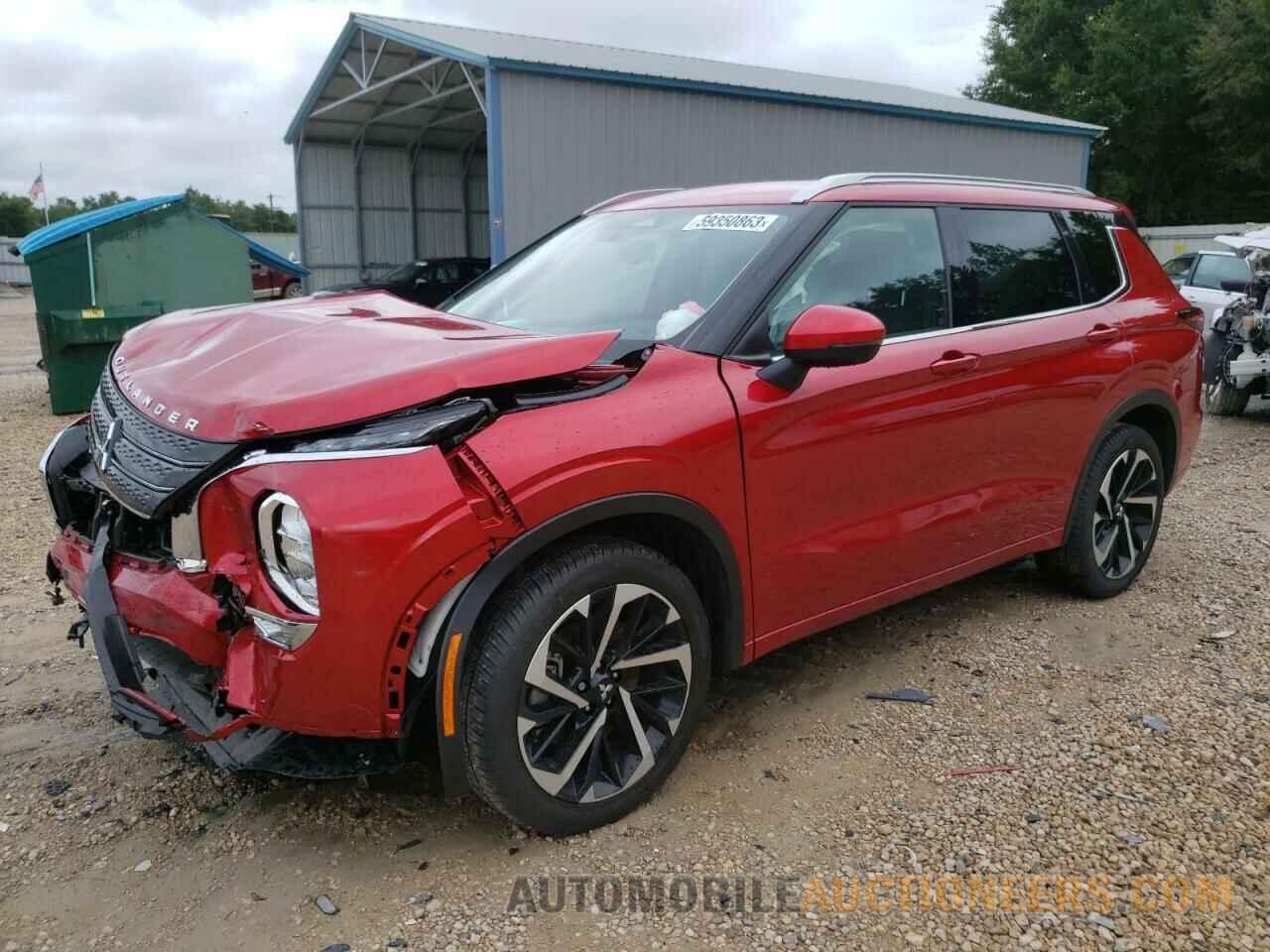 JA4J3VA88NZ087334 MITSUBISHI OUTLANDER 2022