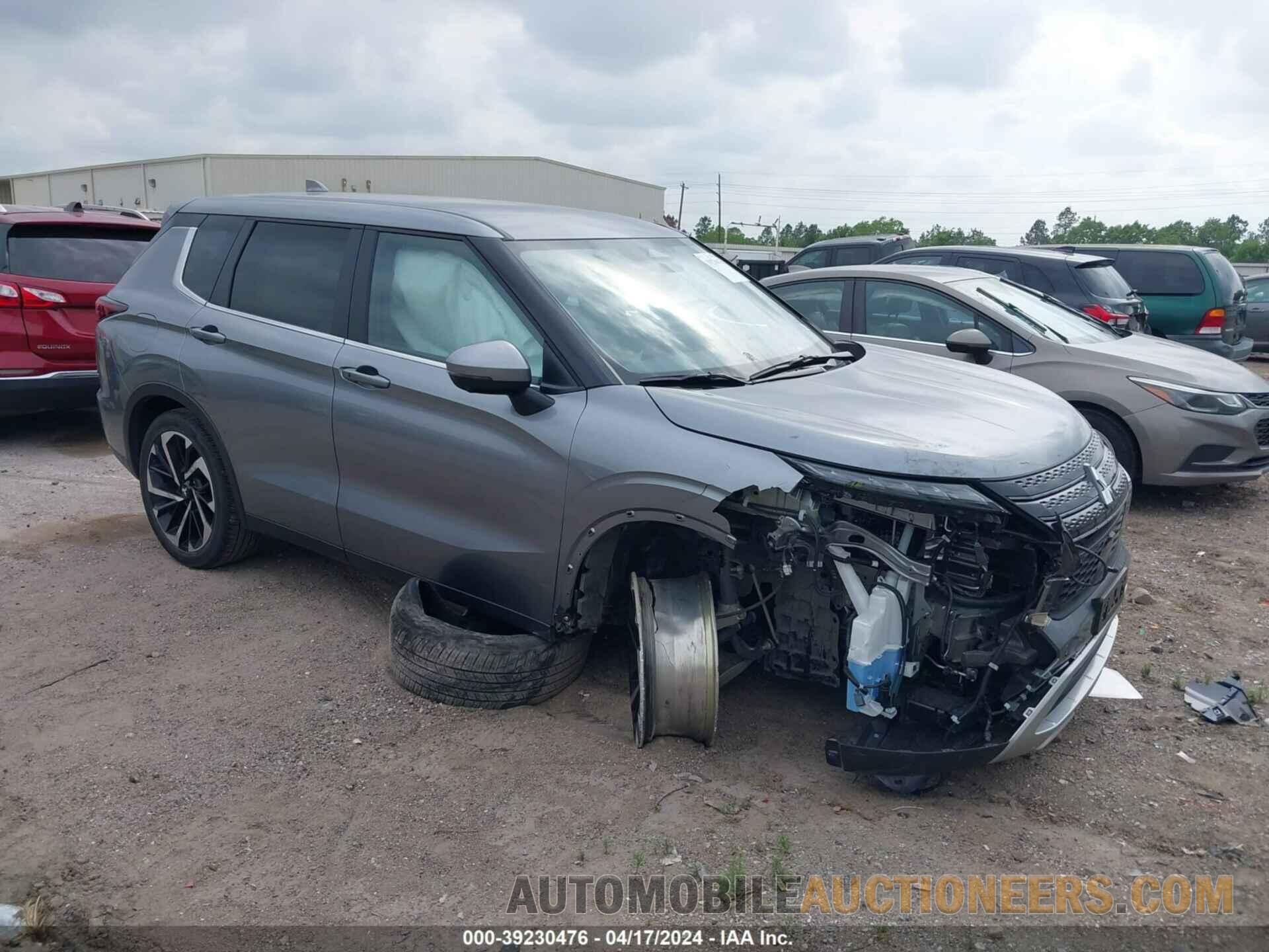 JA4J3VA8XRZ006517 MITSUBISHI OUTLANDER 2024