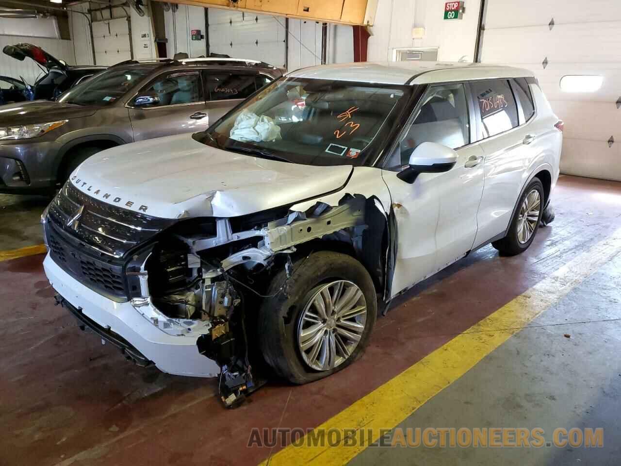 JA4J4TA80PZ036236 MITSUBISHI OUTLANDER 2023