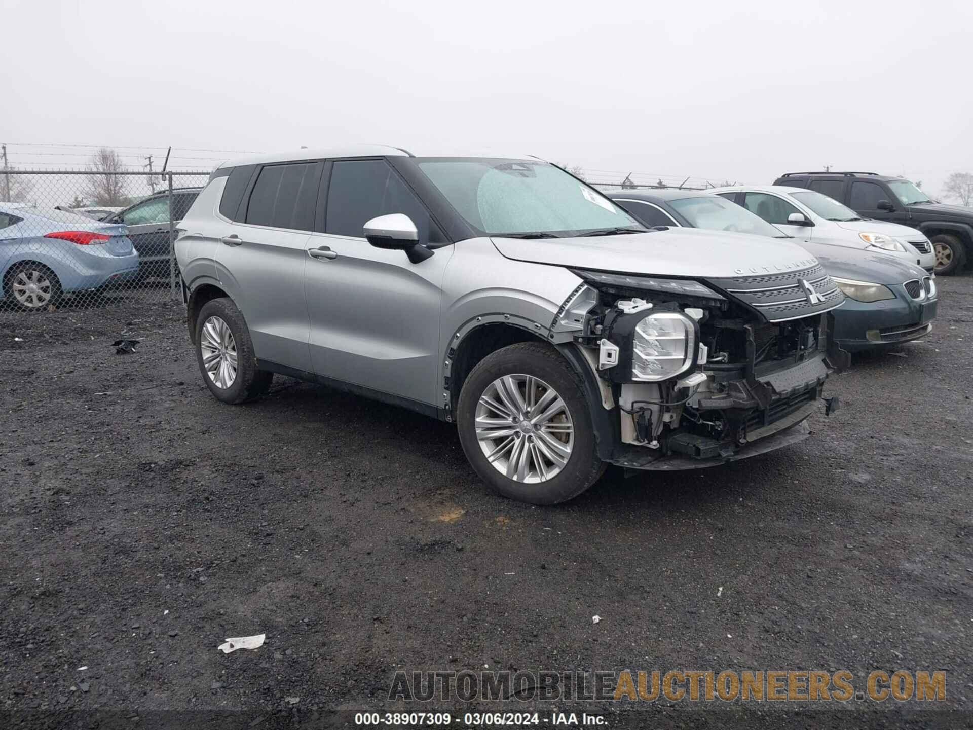 JA4J4TA81NZ035500 MITSUBISHI OUTLANDER 2022