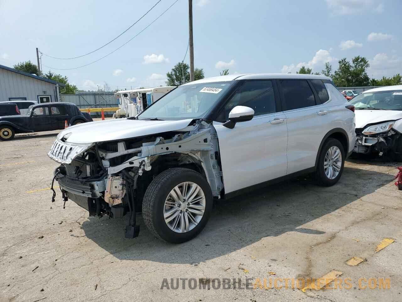 JA4J4TA88PZ028191 MITSUBISHI OUTLANDER 2023