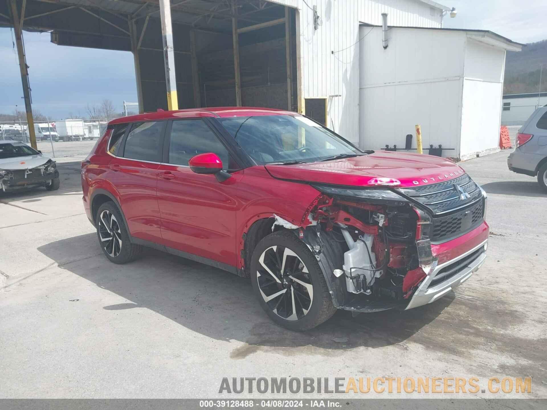 JA4J4UA81PZ055674 MITSUBISHI OUTLANDER 2023