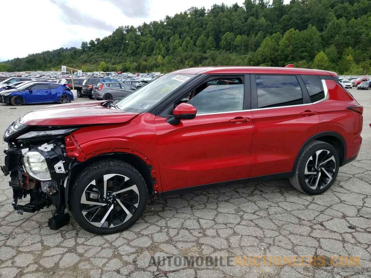 JA4J4UA82PZ020643 MITSUBISHI OUTLANDER 2023