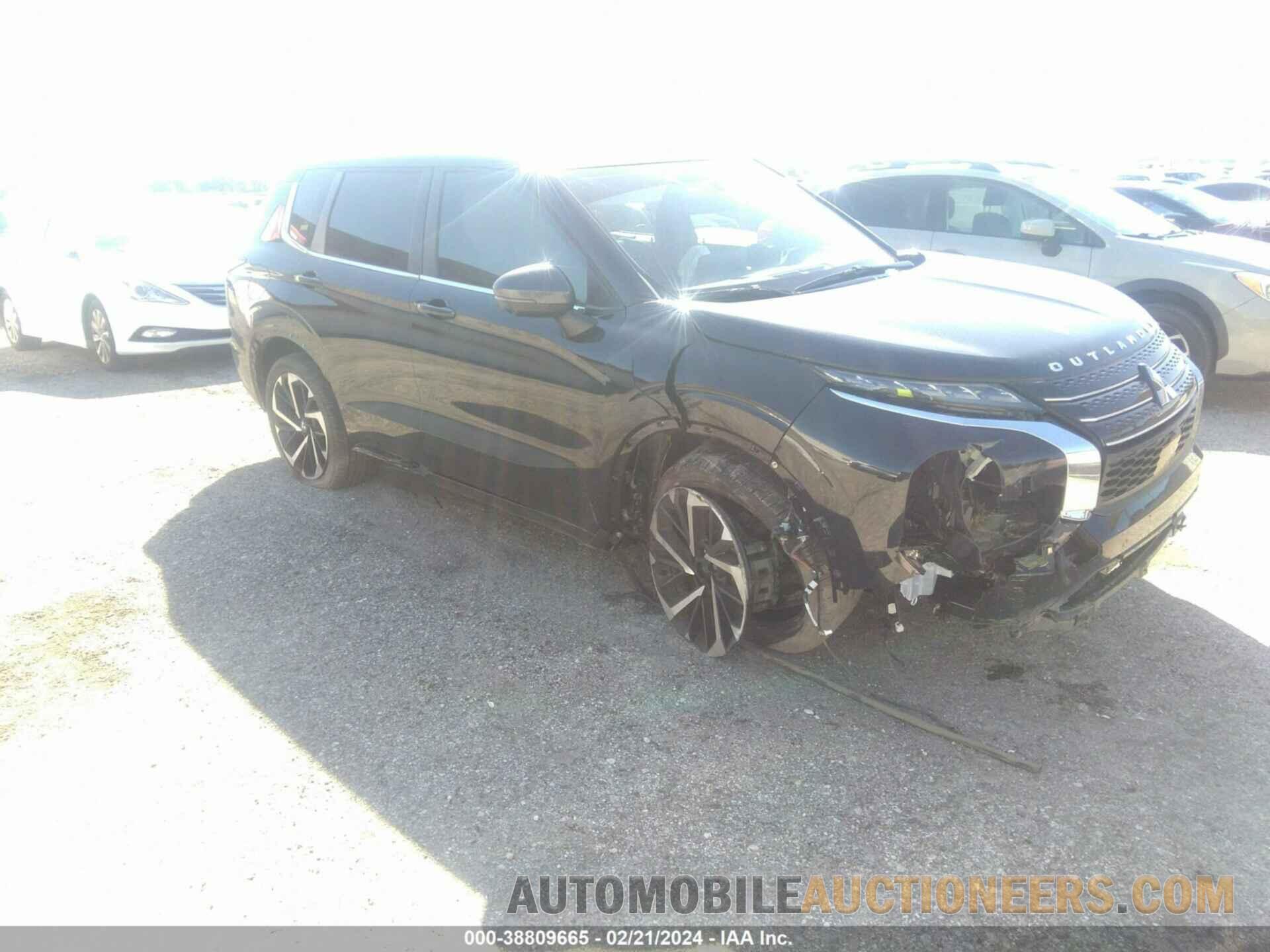 JA4J4UA83NZ063840 MITSUBISHI OUTLANDER 2022