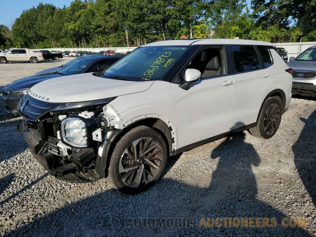 JA4J4UA83PZ032655 MITSUBISHI OUTLANDER 2023