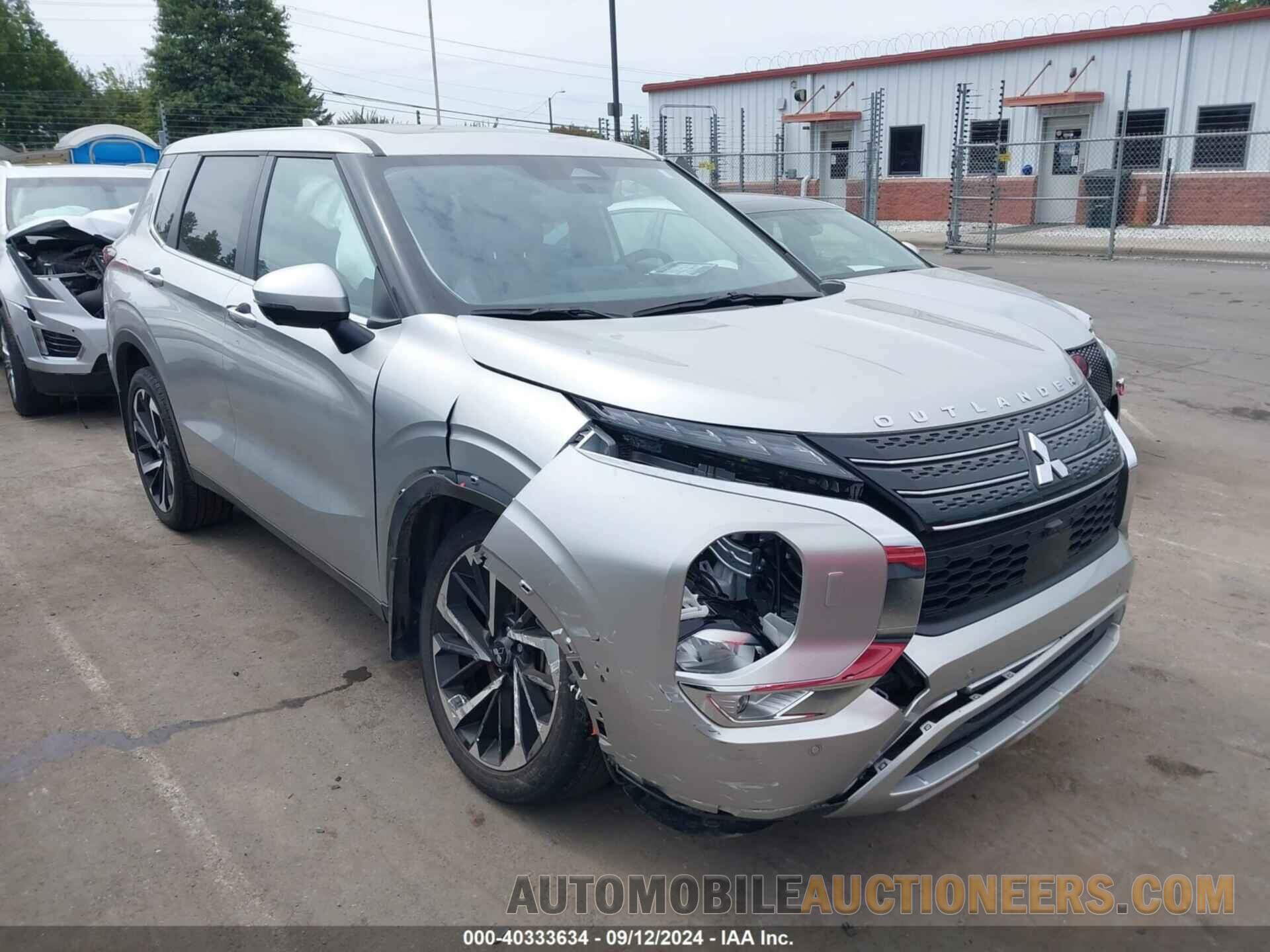 JA4J4UA83PZ049729 MITSUBISHI OUTLANDER 2023