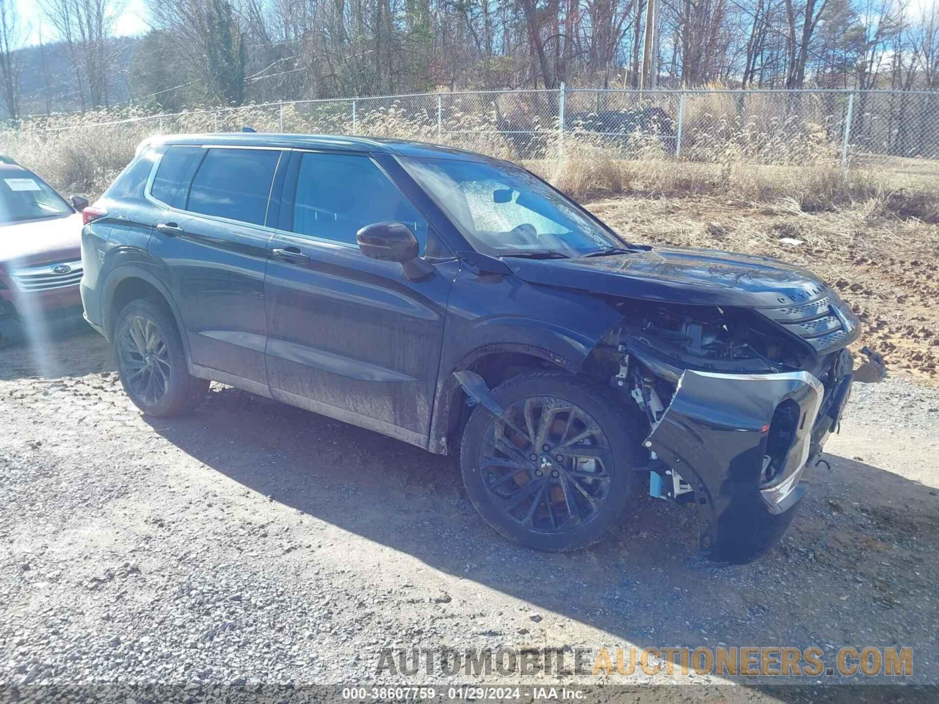 JA4J4UA84PZ038528 MITSUBISHI OUTLANDER 2023