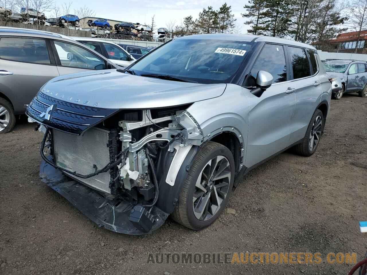 JA4J4UA85PZ014108 MITSUBISHI OUTLANDER 2023