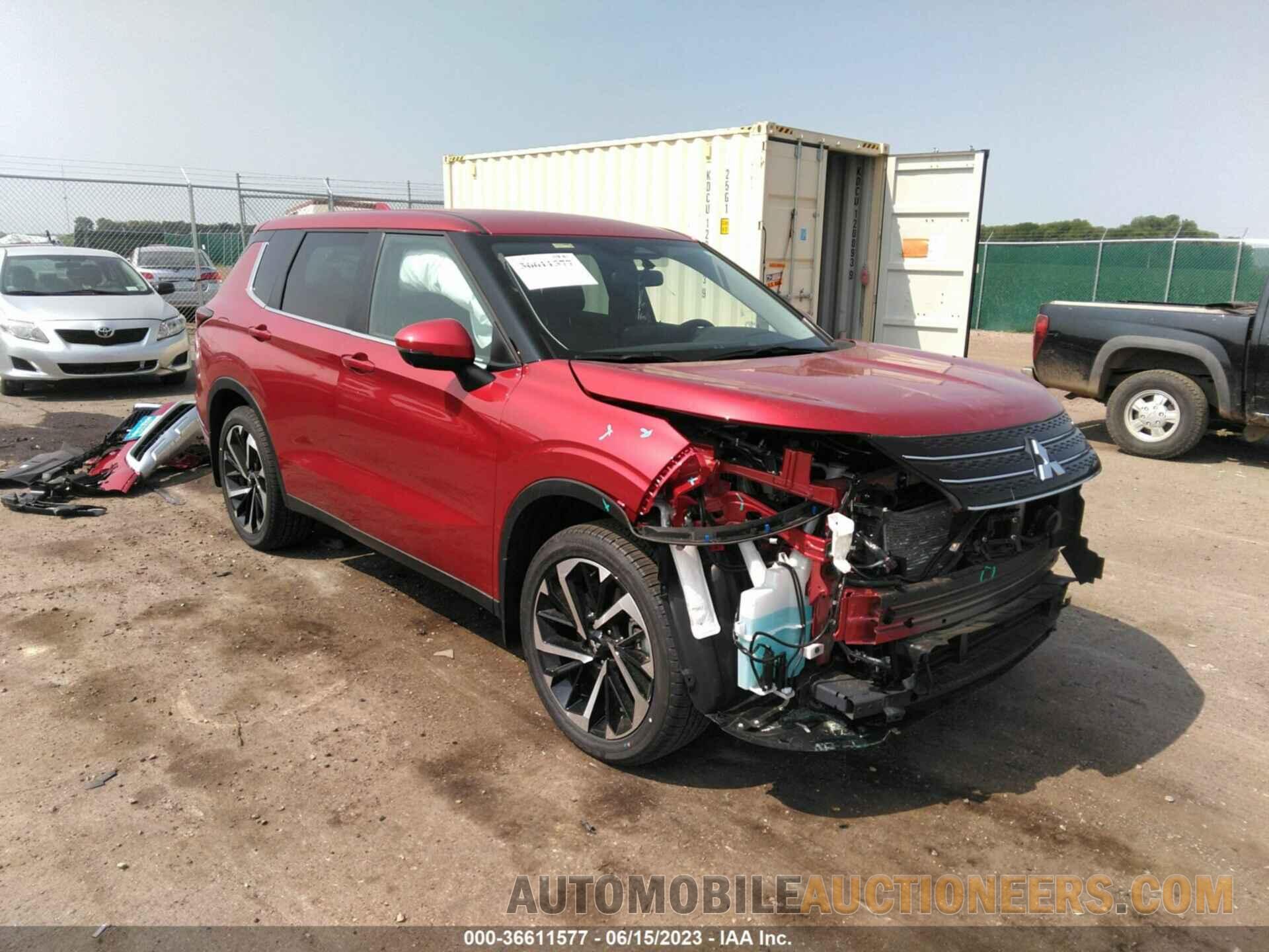 JA4J4UA85PZ034245 MITSUBISHI OUTLANDER 2023