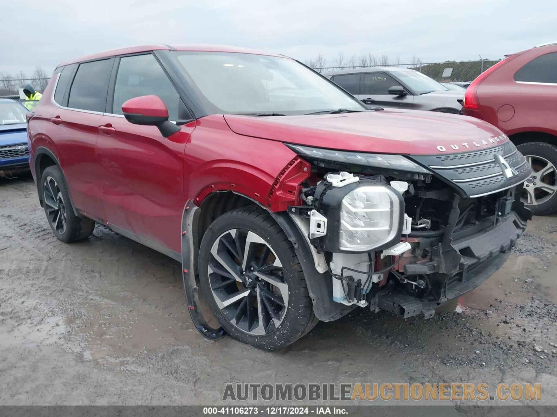 JA4J4UA85PZ061428 MITSUBISHI OUTLANDER 2023