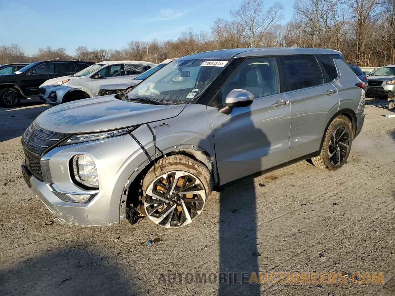 JA4J4UA86PZ024792 MITSUBISHI OUTLANDER 2023