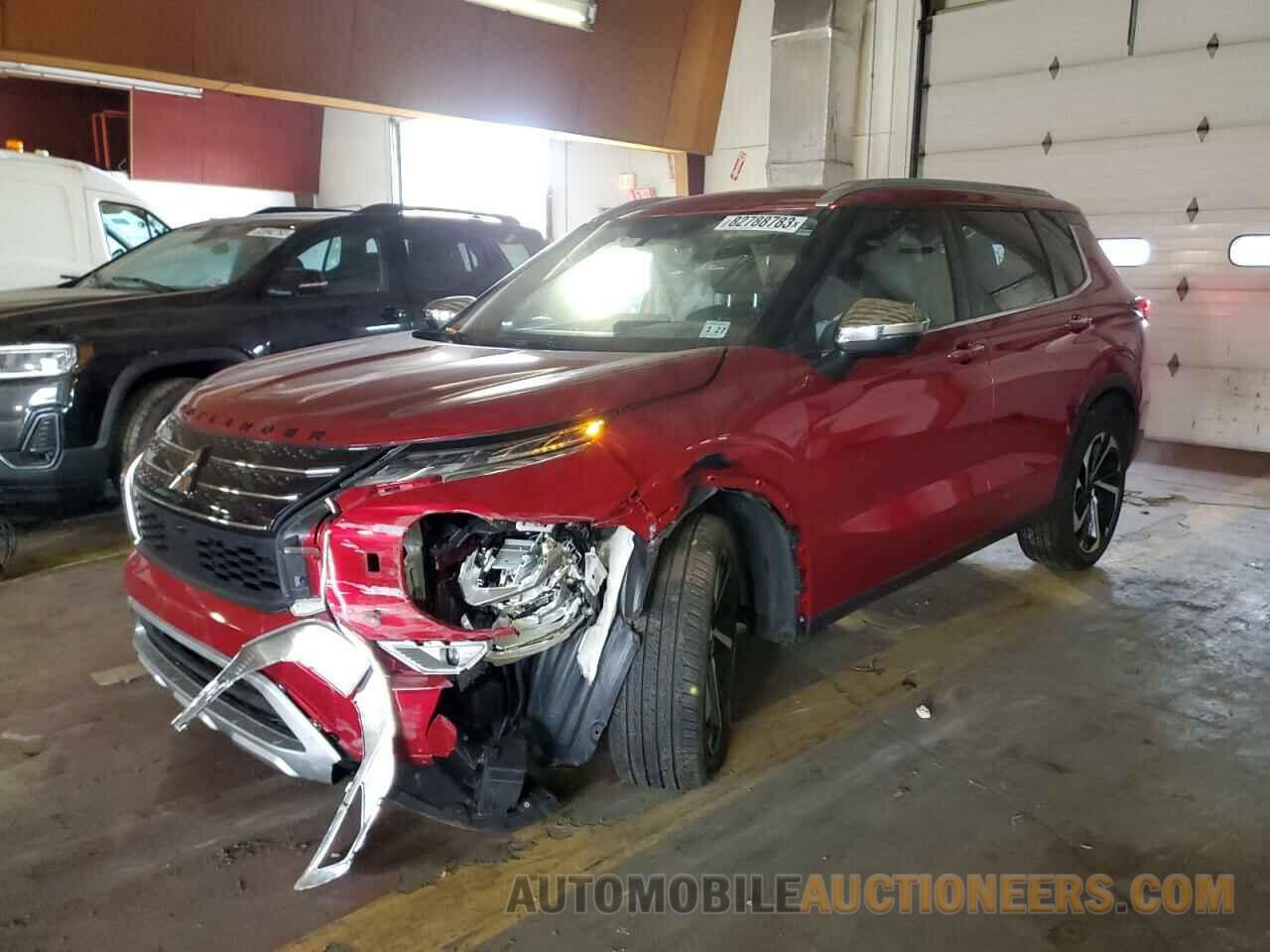 JA4J4UA87NZ031652 MITSUBISHI OUTLANDER 2022