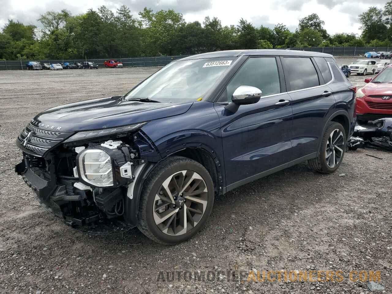 JA4J4UA87PZ008939 MITSUBISHI OUTLANDER 2023