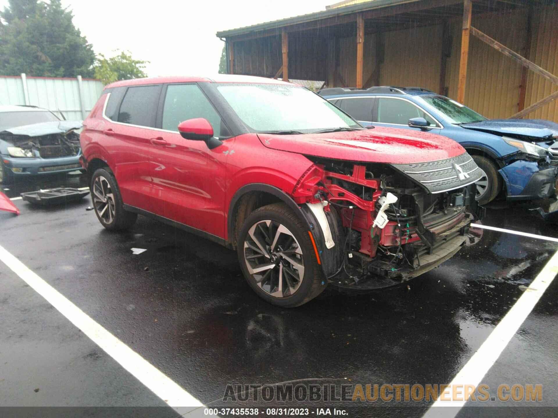 JA4J4UA87PZ012148 MITSUBISHI OUTLANDER 2023