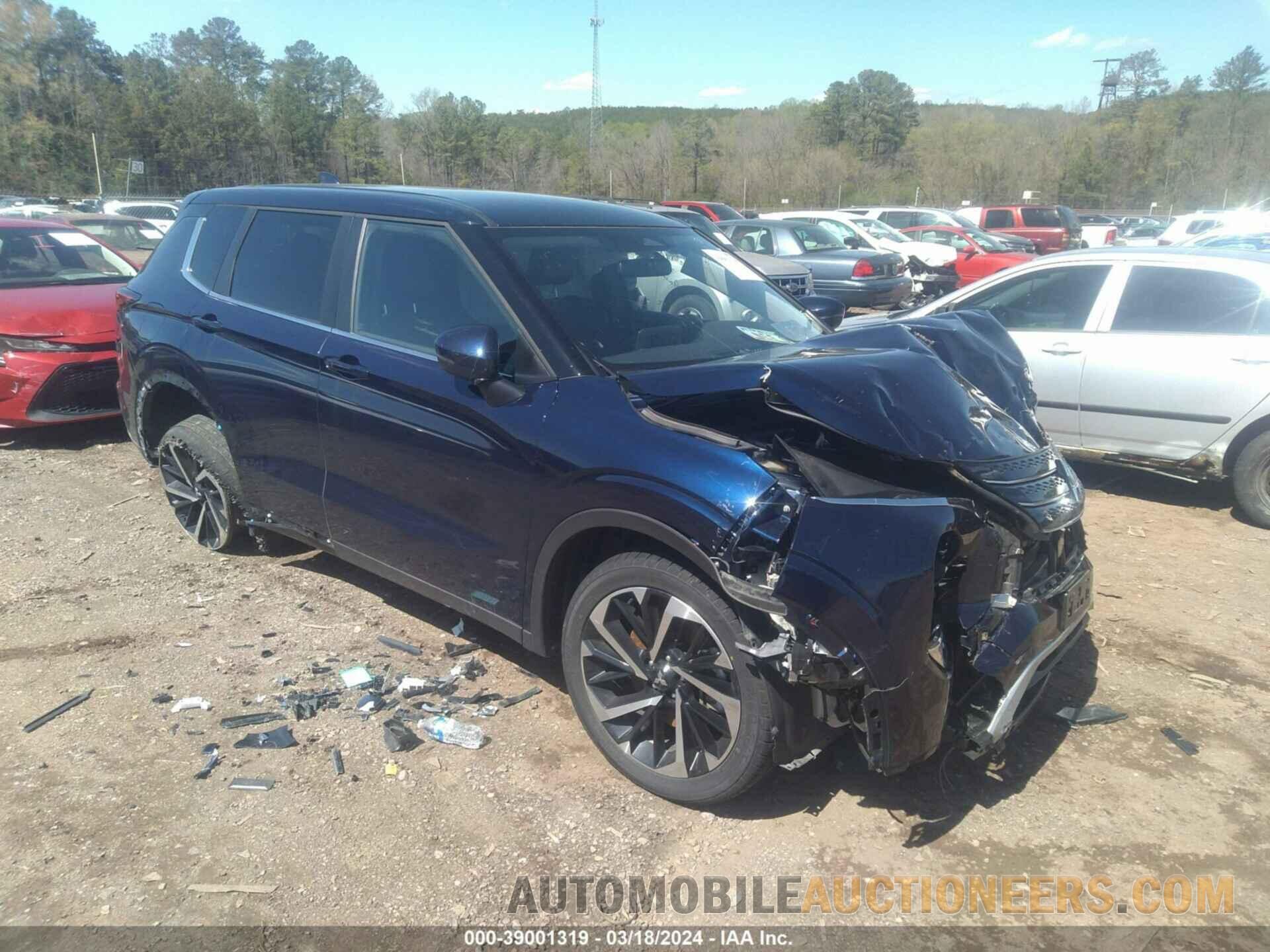 JA4J4UA87PZ029791 MITSUBISHI OUTLANDER 2023