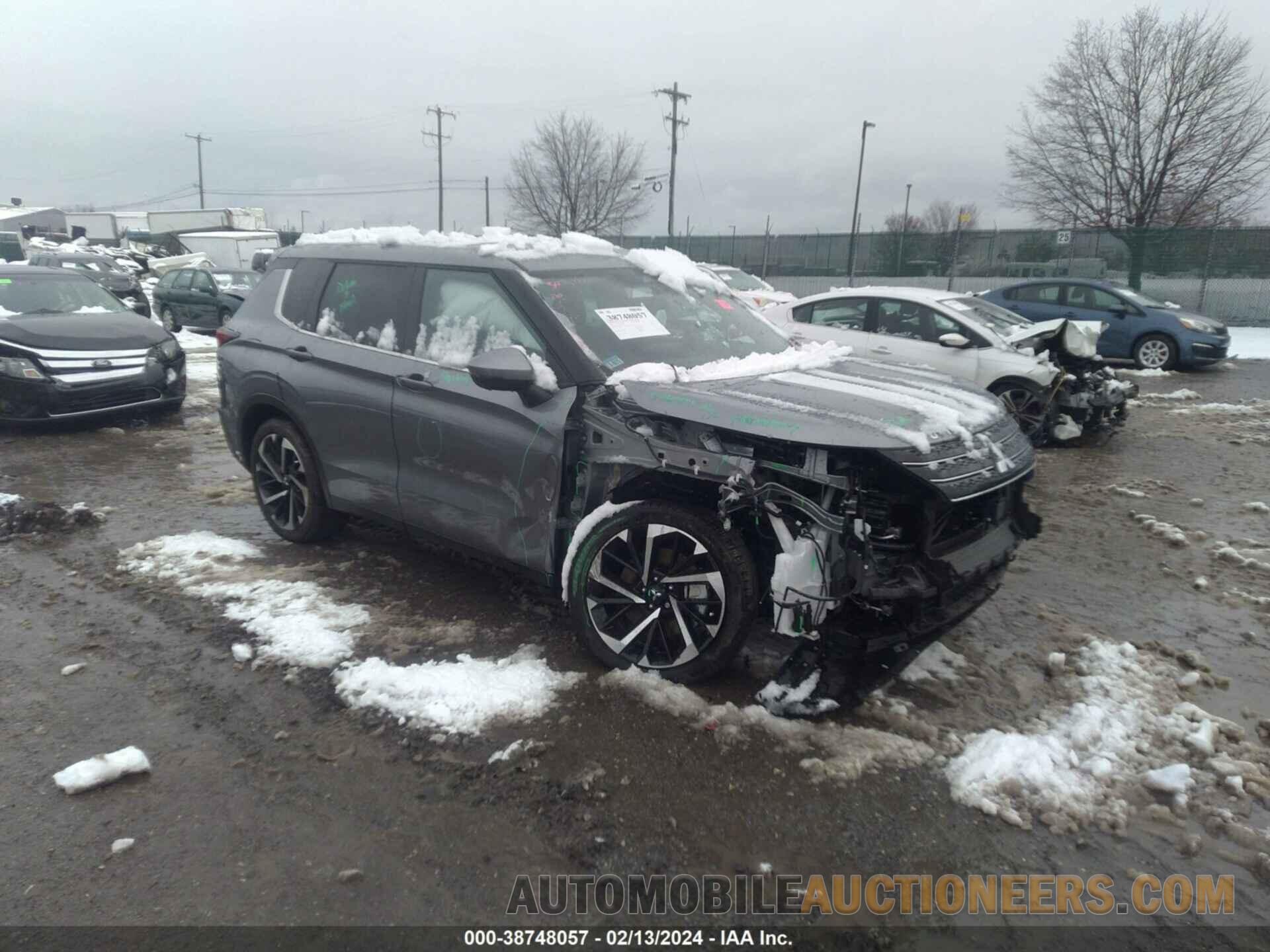 JA4J4UA87PZ039351 MITSUBISHI OUTLANDER 2023