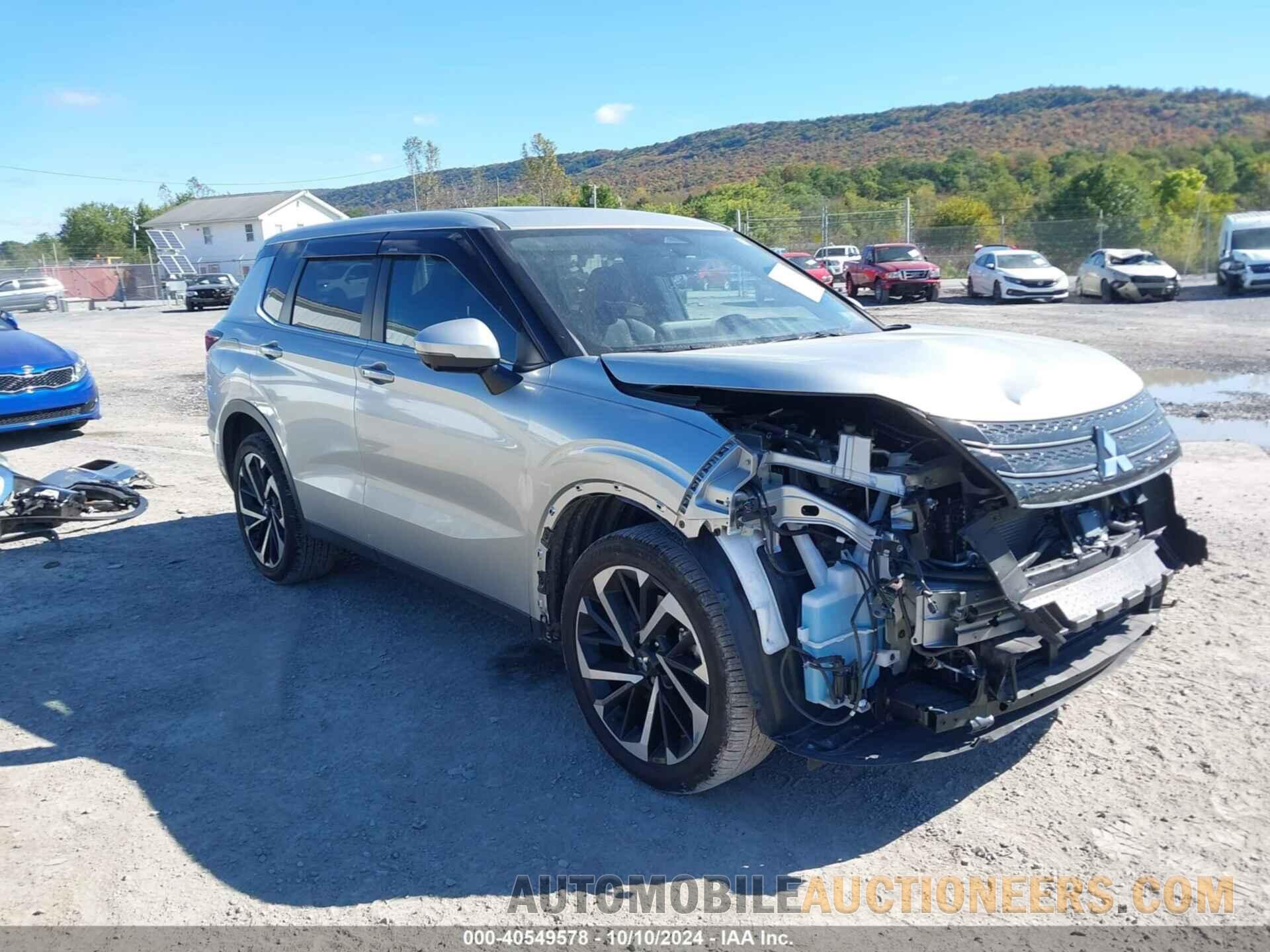 JA4J4UA87PZ057722 MITSUBISHI OUTLANDER 2023