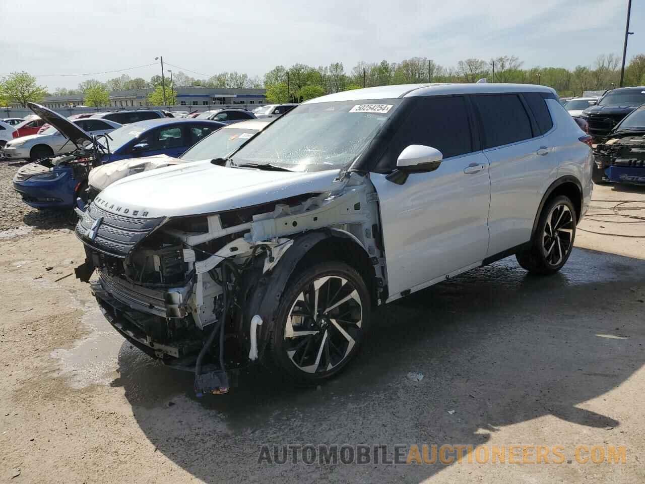 JA4J4UA87PZ061169 MITSUBISHI OUTLANDER 2023