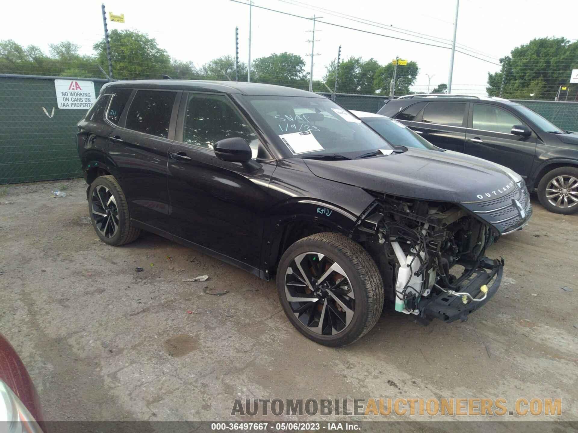 JA4J4UA88NZ066605 MITSUBISHI OUTLANDER 2022