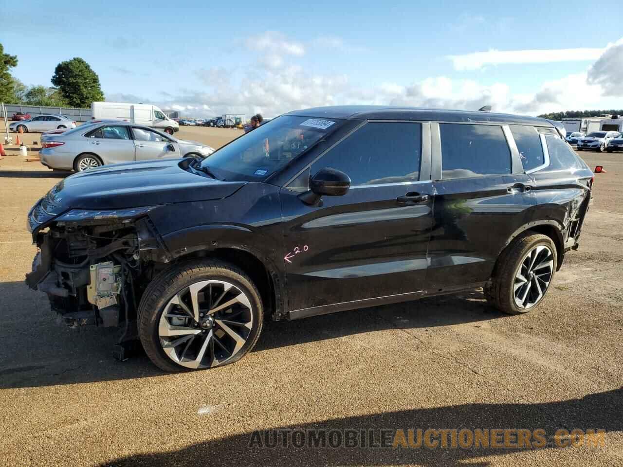 JA4J4UA88NZ066846 MITSUBISHI OUTLANDER 2022