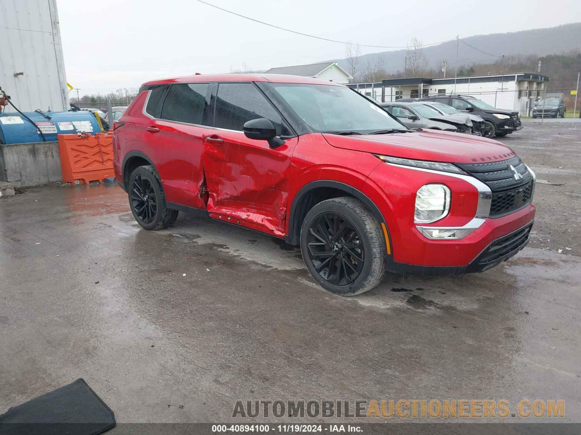 JA4J4UA88PZ049466 MITSUBISHI OUTLANDER 2023