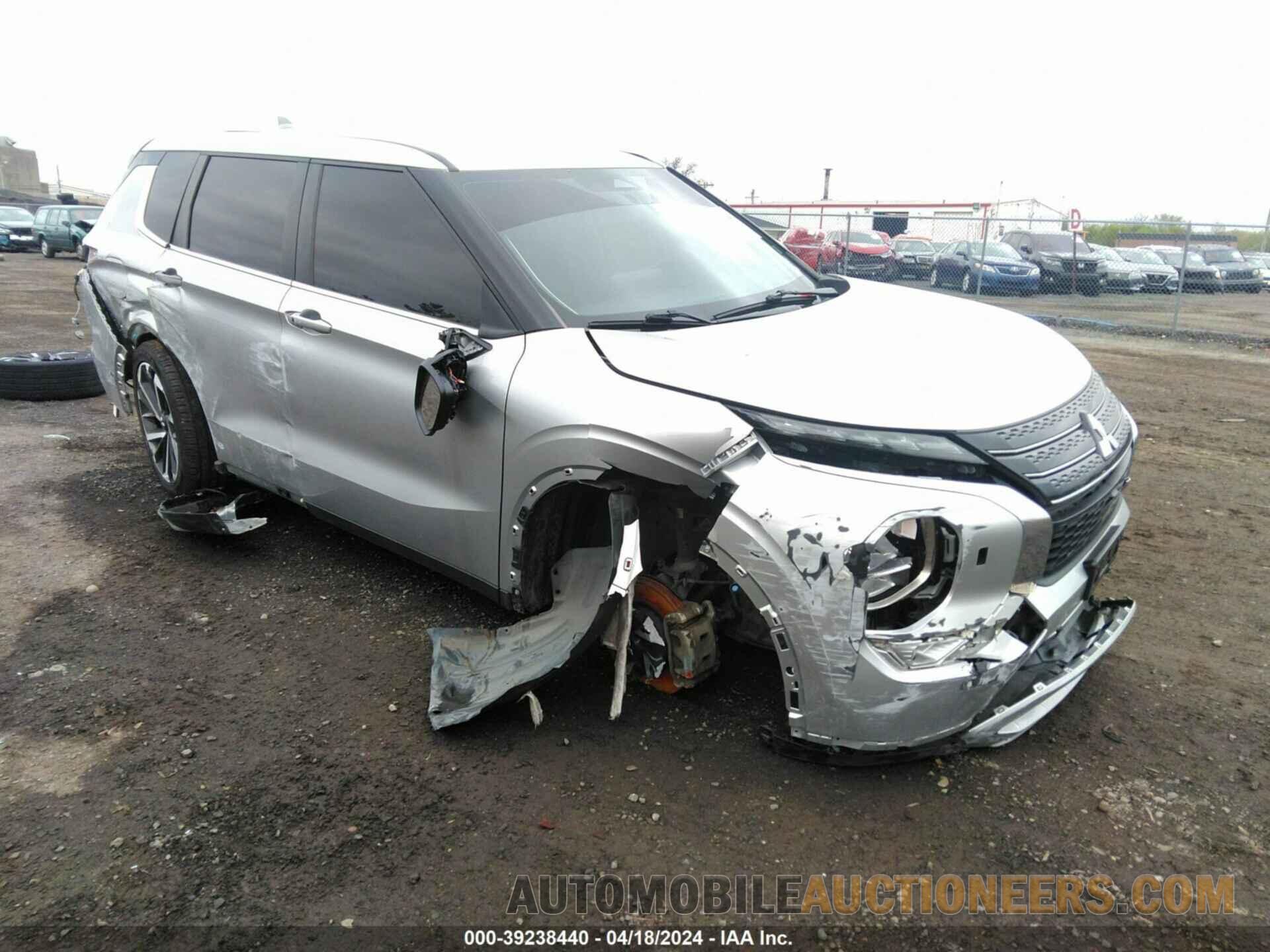 JA4J4UA89NZ025352 MITSUBISHI OUTLANDER 2022