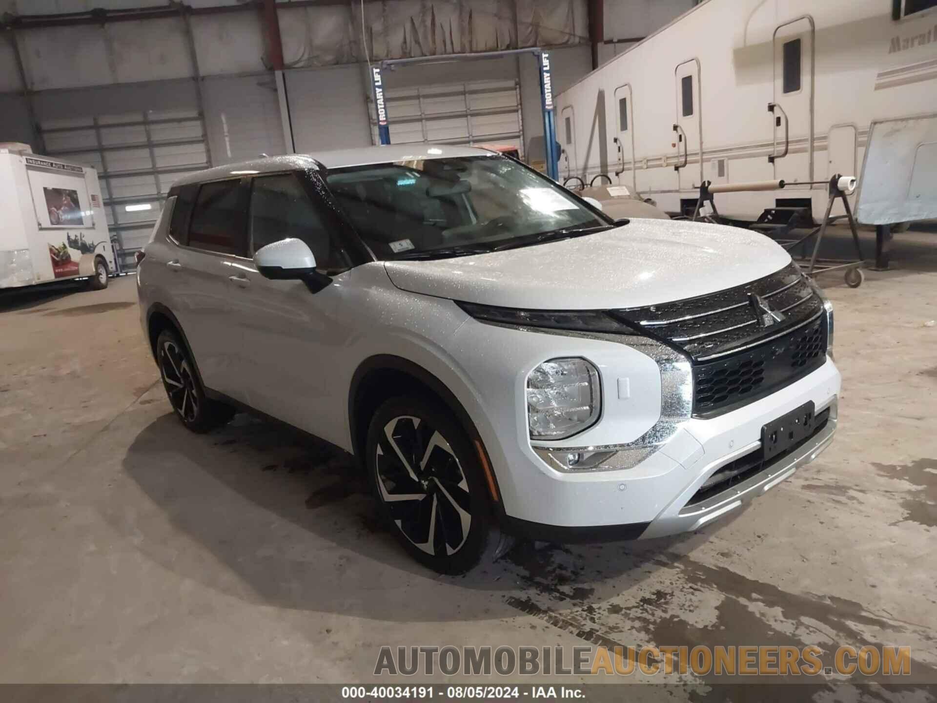 JA4J4UA89PZ032238 MITSUBISHI OUTLANDER 2023