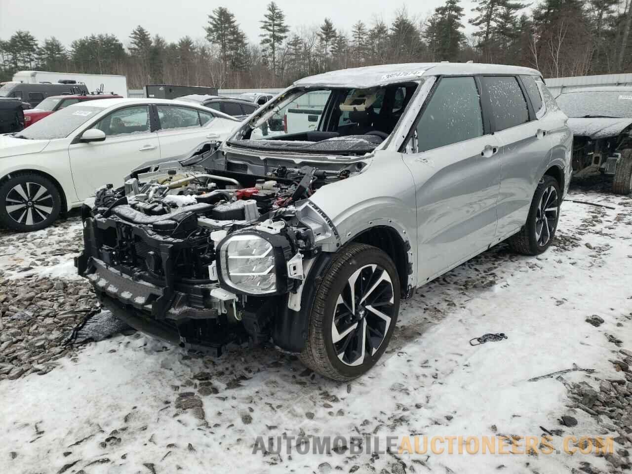 JA4J4UA89PZ046091 MITSUBISHI OUTLANDER 2023