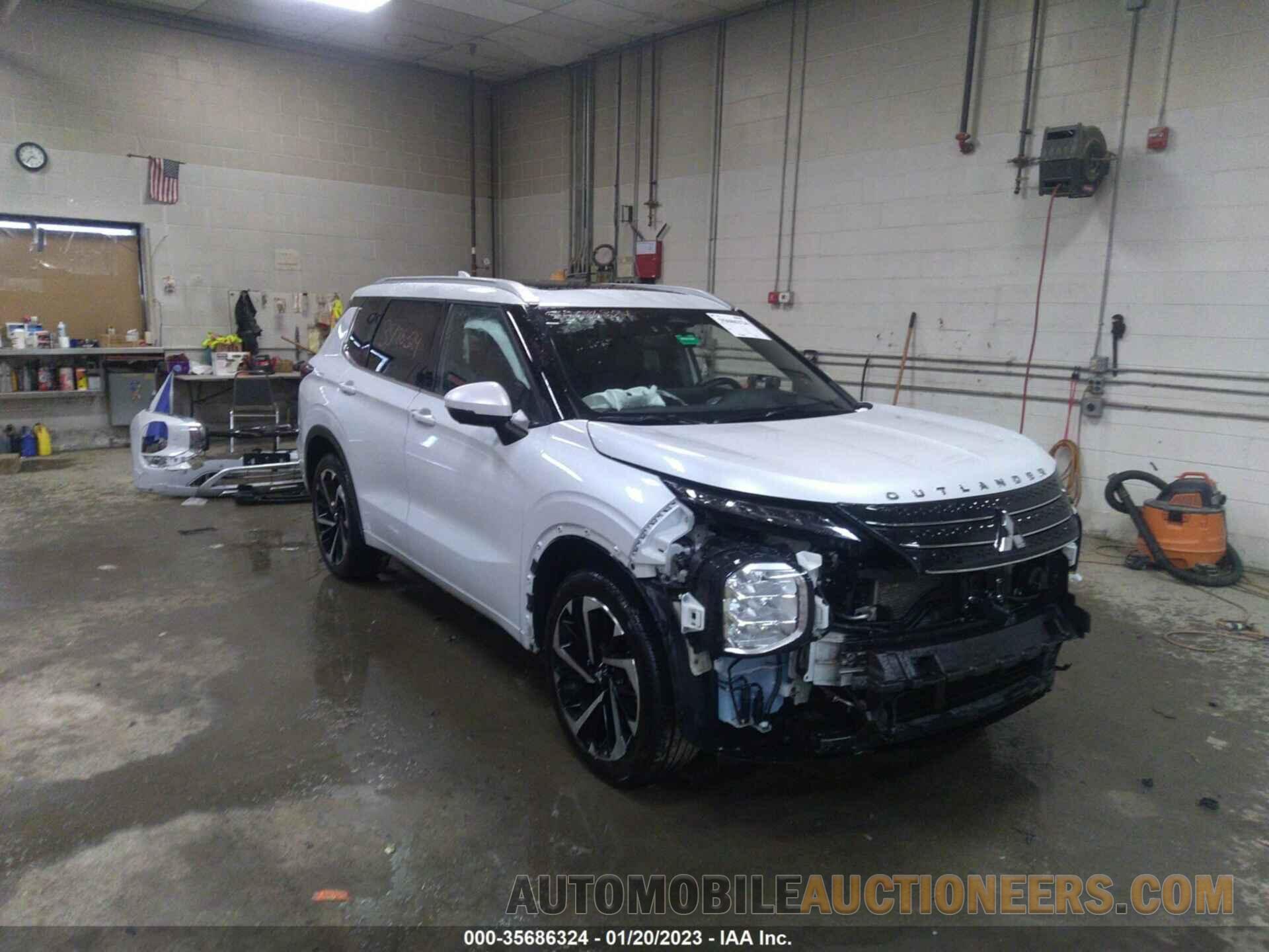 JA4J4VA80NZ041364 MITSUBISHI OUTLANDER 2022