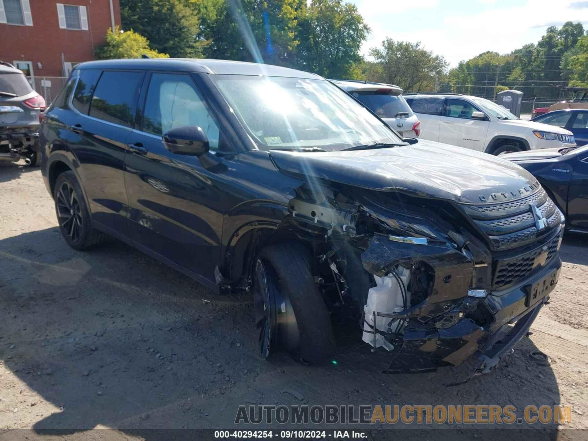 JA4J4VA80PZ015091 MITSUBISHI OUTLANDER 2023