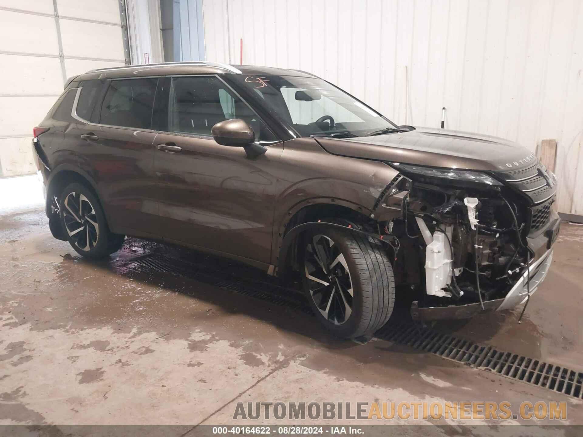 JA4J4VA83NZ092549 MITSUBISHI OUTLANDER 2022