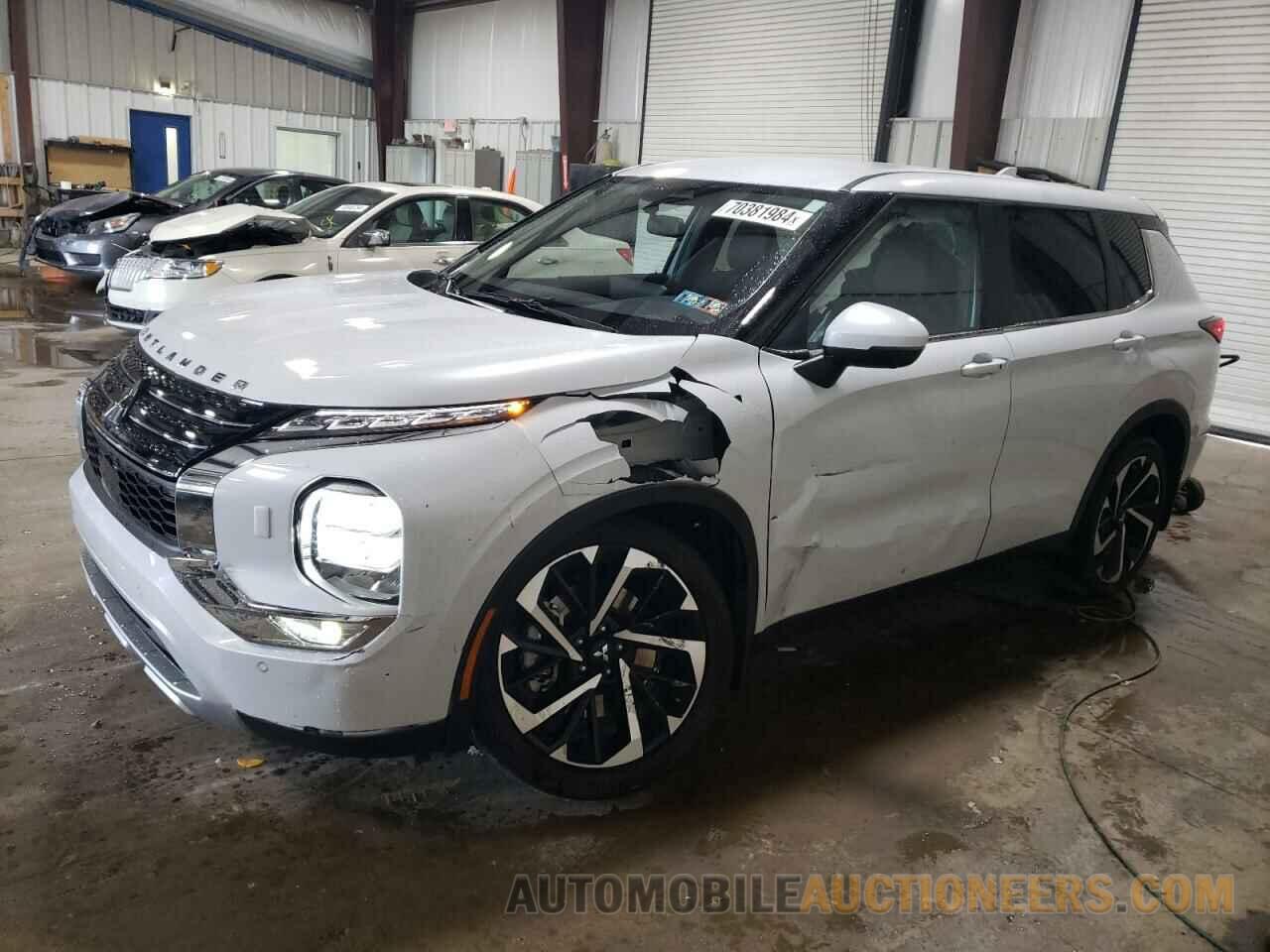 JA4J4VA83RZ034625 MITSUBISHI OUTLANDER 2024