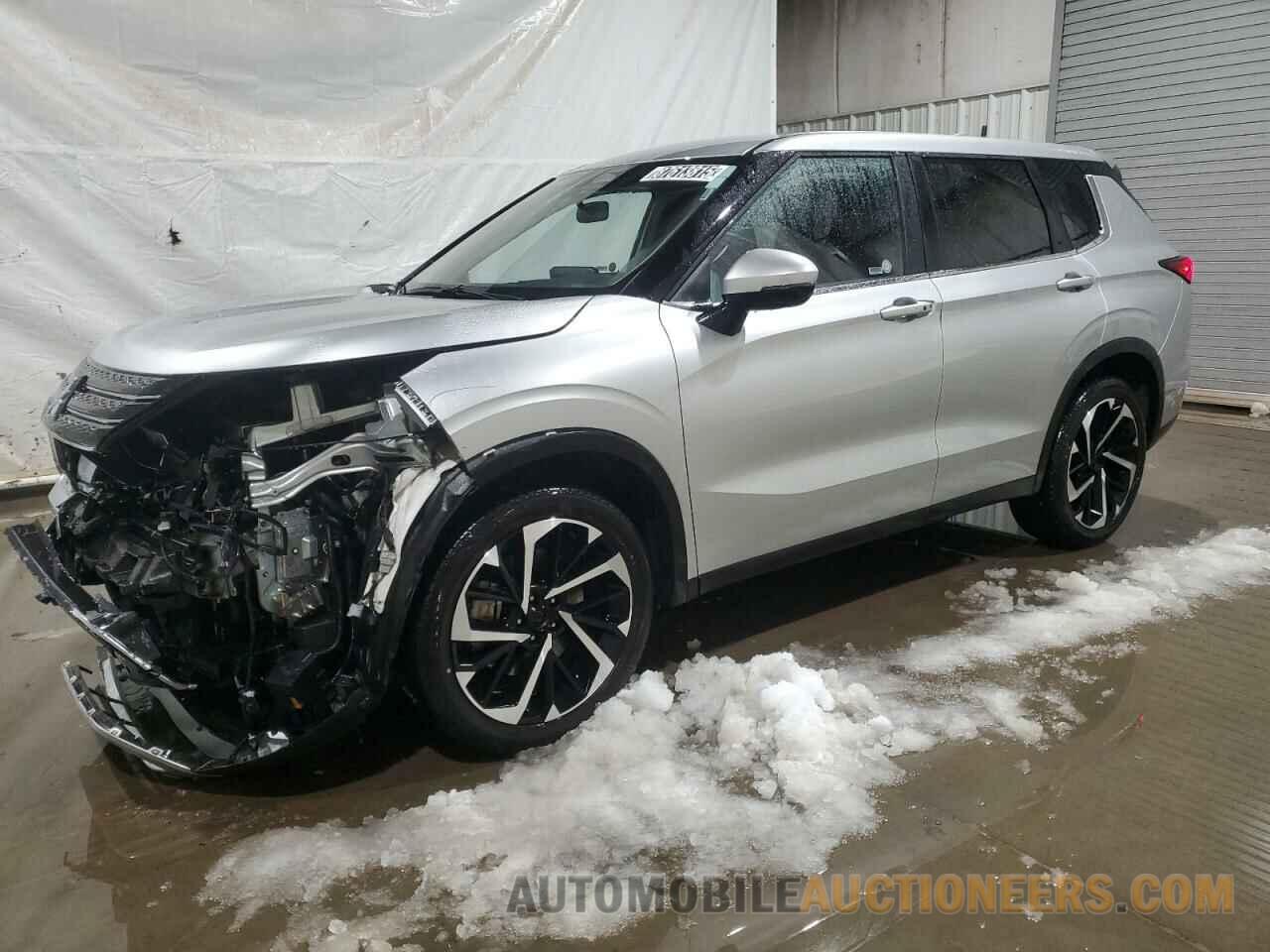 JA4J4VA84RZ044905 MITSUBISHI OUTLANDER 2024