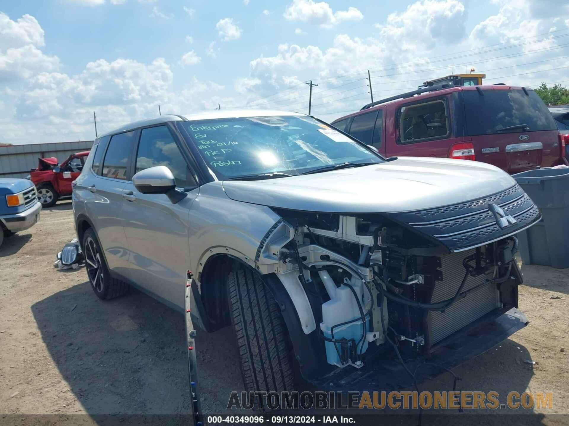 JA4J4VA84RZ050039 MITSUBISHI OUTLANDER 2024