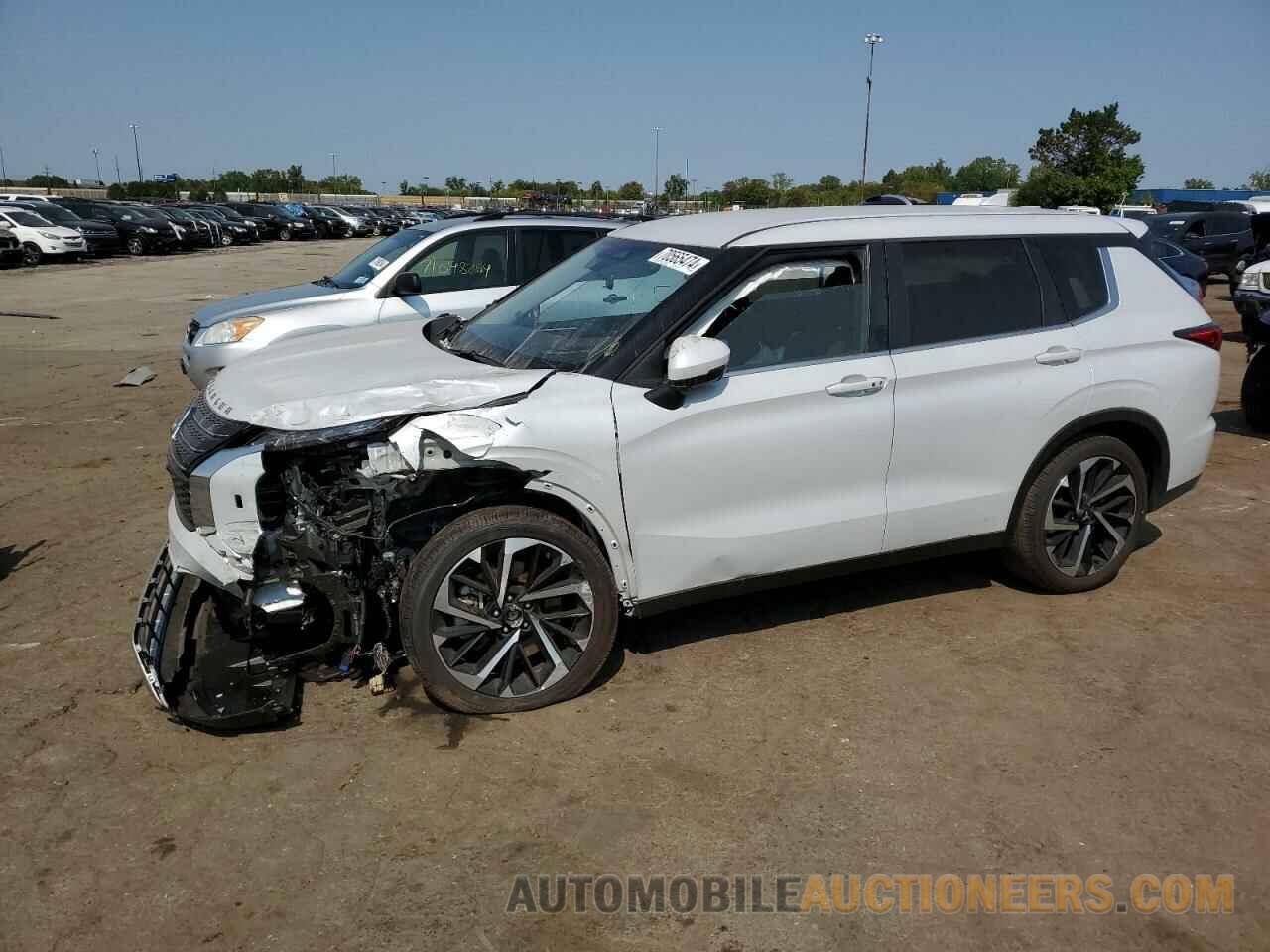 JA4J4VA86RZ034683 MITSUBISHI OUTLANDER 2024