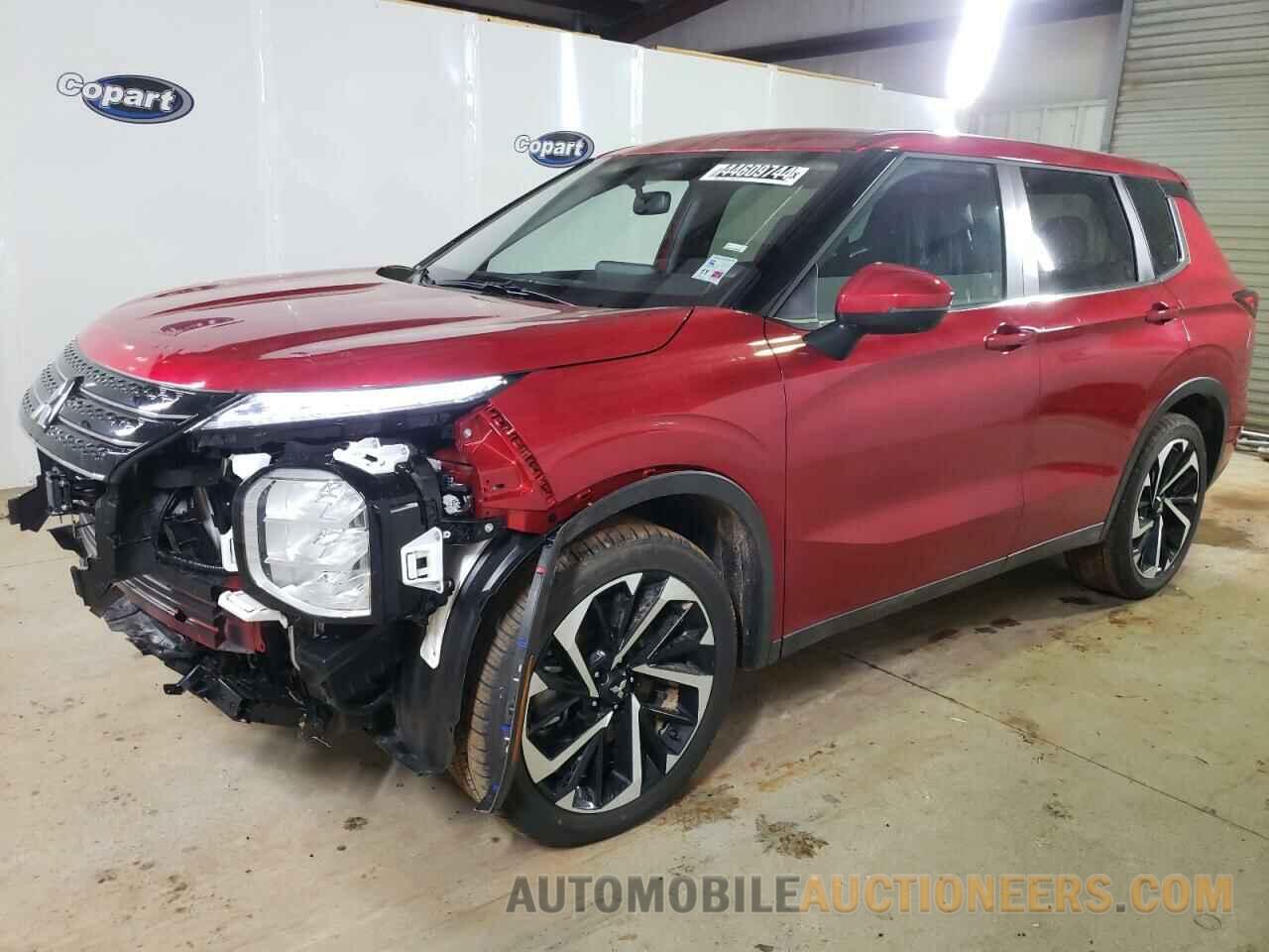 JA4J4VA87RZ027628 MITSUBISHI OUTLANDER 2024