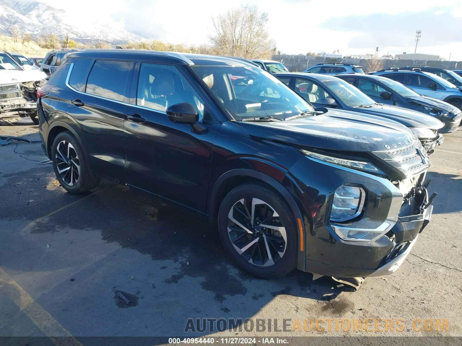 JA4J4VA8XNZ016391 MITSUBISHI OUTLANDER 2022