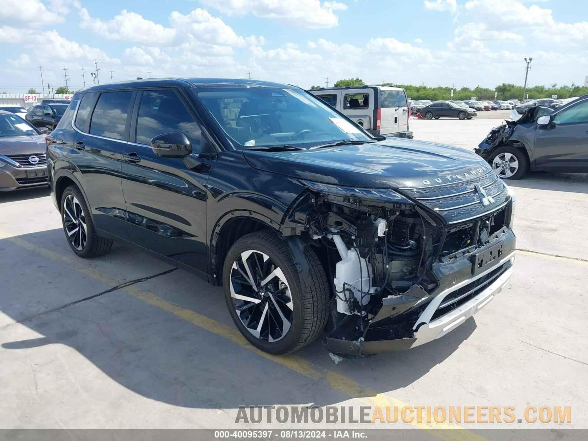 JA4J4VA8XRZ012329 MITSUBISHI OUTLANDER 2024