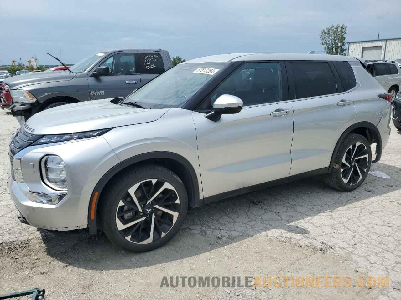 JA4J4VA8XRZ020334 MITSUBISHI OUTLANDER 2024